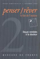 Couverture du livre « Revue Penser Rever T.2 » de Collectifs Mercure D aux éditions Mercure De France