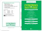 Couverture du livre « Entreprises Et Histoire 84 Septembre 2016 » de Fridenson & All aux éditions Eska