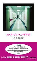 Couverture du livre « Le fumoir » de Marius Jauffret aux éditions Points