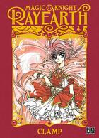 Couverture du livre « Magic knight rayearth Tome 4 » de Clamp aux éditions Pika