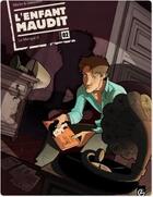 Couverture du livre « L'enfant maudit Tome 2 : la marque 0 » de Laurent Galandon et Arno Monin aux éditions Bamboo