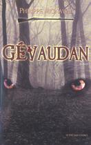 Couverture du livre « Gevaudan » de Mignaval Philippe aux éditions Pre Aux Clercs