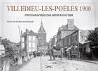 Couverture du livre « Villedieu-les-Poêles 1900 » de Arthur Gautier et Michel Tourtelier aux éditions Charles Corlet