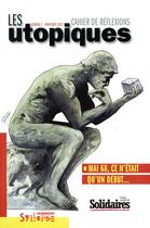 Couverture du livre « Mai 68, ce n'etait qu'un debut » de Mahieux Christian aux éditions Syllepse
