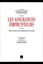 Couverture du livre « Assurances emprunteurs » de  aux éditions Pu De Rennes