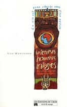 Couverture du livre « Terre des hommes integres - burkina fasso » de Ugo Monticone aux éditions Du Cram