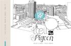 Couverture du livre « L'oeil du pigeon dans le 19e arrondissement de Paris » de Patrice Rambaud aux éditions L'oeil Du Pigeon