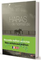 Couverture du livre « Haras de normandie » de Pierre Champion aux éditions Argentik