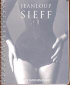 Couverture du livre « Dr sieff 99 » de Diary aux éditions Taschen