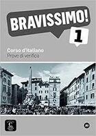 Couverture du livre « BRAVISSIMO ! 1 ; italien ; les évaluations » de  aux éditions La Maison Des Langues