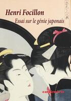 Couverture du livre « Essai sur le génie japonais » de Henri Focillon aux éditions Casimiro