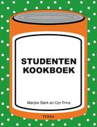 Couverture du livre « Studentenkookboek » de Marijke Sterk aux éditions Terra - Lannoo, Uitgeverij