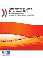 Couverture du livre « Perspectives on global development (édition 2014) » de Ocde aux éditions Ocde