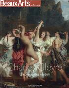 Couverture du livre « Charles Gleyre, le romantique repenti ; musée Orsay » de  aux éditions Beaux Arts Editions