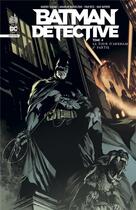 Couverture du livre « Batman - detective Tome 4 » de Mariko Tamaki et Dan Mora et Victor Bogdanovic aux éditions Urban Comics