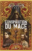 Couverture du livre « Assassin's Creed : La Conspiration du Mage » de Kate Heartfield aux éditions 404 Editions