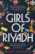 Couverture du livre « Girls of Riyadh » de Rajaa Alsanea aux éditions Adult Pbs
