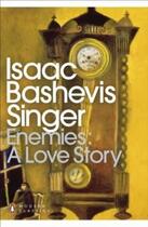 Couverture du livre « Enemies: A Love Story » de Isaac Bashev Singer aux éditions Adult Pbs