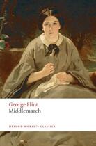 Couverture du livre « Middlemarch » de George Eliot aux éditions Penguin Group Us