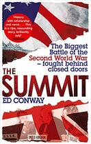 Couverture du livre « THE SUMMIT » de Ed Conway aux éditions Abacus