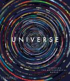 Couverture du livre « Universe : exploring the astronomical world » de Phaidon Editors aux éditions Phaidon Press