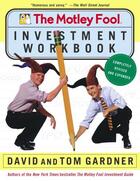 Couverture du livre « The Motley Fool Investment Workbook » de Gardner Tom aux éditions Touchstone