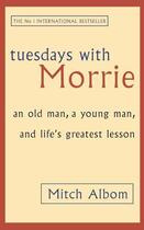 Couverture du livre « Tuesdays with Morrie » de Mitch Albom aux éditions Little Brown Book Group Digital