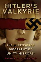 Couverture du livre « Hitler's Valkyrie » de Litchfield David R L aux éditions History Press Digital