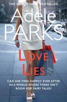 Couverture du livre « Love Lies » de Adele Parks aux éditions Adult Pbs