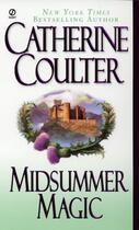 Couverture du livre « Midsummer Magic » de Catherine Coulter aux éditions Penguin Group Us