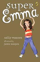 Couverture du livre « Super Emma » de Sally Warner aux éditions Penguin Group Us