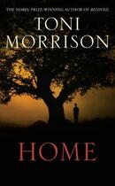 Couverture du livre « Home » de Toni Morrison aux éditions Random House Digital