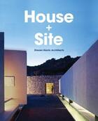 Couverture du livre « House+ site » de Harris aux éditions Princeton Architectural