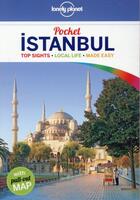 Couverture du livre « Istanbul (5e édition) » de Maxwell Virginia aux éditions Lonely Planet France