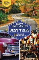 Couverture du livre « New England's best trips (5e édition) » de Collectif Lonely Planet aux éditions Lonely Planet France