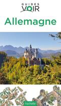 Couverture du livre « Guides voir ; Allemagne » de  aux éditions Hachette Tourisme