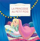 Couverture du livre « La Princesse au Petit Pois » de Christelle Galloux aux éditions Fleurus