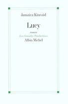 Couverture du livre « Lucy » de Jamaica Kincaid aux éditions Albin Michel