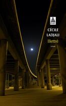 Couverture du livre « Illettré » de Cecile Ladjali aux éditions Actes Sud