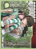 Couverture du livre « Btooom ! Tome 25 » de Junya Inoue aux éditions Glenat