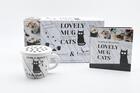 Couverture du livre « Lovely mug cat » de  aux éditions I2c