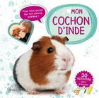 Couverture du livre « Mon cochon d'inde » de  aux éditions Grenouille