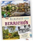 Couverture du livre « Almanach berrichon (édition 2021) » de Ramsay aux éditions Creations Du Pelican