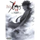 Couverture du livre « Fate/Zero Tome 14 » de Gen Urobuchi et Type-Moon et Shinjiro aux éditions Ototo