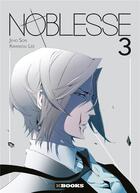 Couverture du livre « Noblesse Tome 3 » de Jeho Son et Kwangsu Lee aux éditions Kbooks