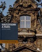 Couverture du livre « Haussmann à Paris » de  aux éditions Massin