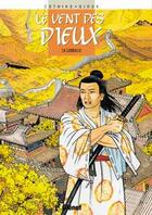 Couverture du livre « Le vent des dieux Tome 9 : Cambaluc » de Patrick Cothias et Thierry Gioux aux éditions Glenat