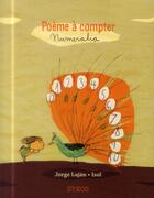 Couverture du livre « Poèmes à compter » de Jorge Lujan aux éditions Syros