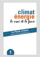 Couverture du livre « Climat énergie » de  aux éditions Jacques Andre