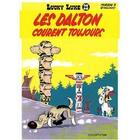 Couverture du livre « Lucky Luke Tome 23 : les Dalton courent toujours » de Rene Goscinny et Morris aux éditions Dupuis